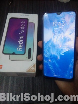 Redmi not 8